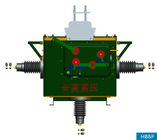 Pole Type SF6 Circuit Breaker 12KV 24kv Vacuum Circuit Breaker