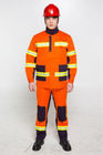 Flame retardant ARC Flash Suit anti-static Hi Vis Waterproof Suit