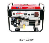8-10KW Portable Diesel Generator Hand Start Single Phase Diesel Generator